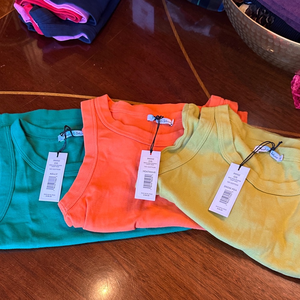 NWT Michael Stars tank bundle